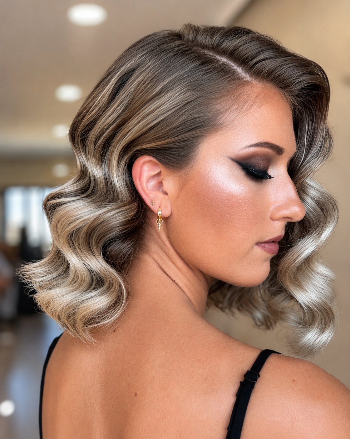 ONDAS GLAM
